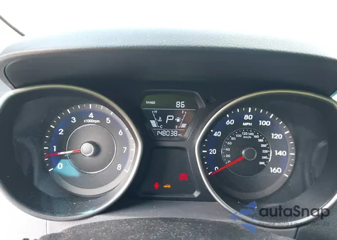 2015 Hyundai Elantra Se from USA, damaged, VIN 5NPDH4AE1FH570371